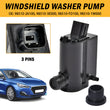Windscreen Washer Pump For Hyundai i20 i30 Kona