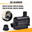 Windscreen Washer Pump For Hyundai i20 i30 Kona