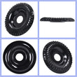 Carbide Wood Sanding Carving Shaping Disc for Angle Grinder
