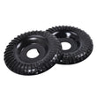 Carbide Wood Sanding Carving Shaping Disc for Angle Grinder