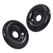 Carbide Wood Sanding Carving Shaping Disc for Angle Grinder