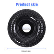Carbide Wood Sanding Carving Shaping Disc for Angle Grinder