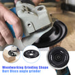 Carbide Wood Sanding Carving Shaping Disc for Angle Grinder