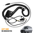 Sliding Door Cable Lower Bottom Roller Track for Mercedes