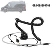 Sliding Door Cable Lower Bottom Roller Track for Mercedes