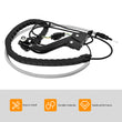 Sliding Door Cable Lower Bottom Roller Track for Mercedes
