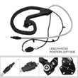 Sliding Door Cable Lower Bottom Roller Track for Mercedes