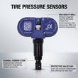 Pre-Programmed Tyre Pressure Sensor For Tesla Model 3 S X Y 2021-24