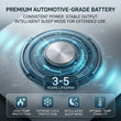 Pre-Programmed Tyre Pressure Sensor For Tesla Model 3 S X Y 2021-24