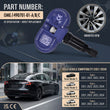 Pre-Programmed Tyre Pressure Sensor For Tesla Model 3 S X Y 2021-24