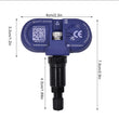 Pre-Programmed Tyre Pressure Sensor For Tesla Model 3 S X Y 2021-24