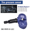 Pre-Programmed Tyre Pressure Sensor For Tesla Model 3 S X Y 2021-24