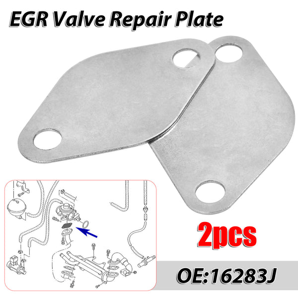 EGR Valve Repair Plate For 2.0L TDi CR AUDI VW