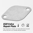 EGR Valve Repair Plate For 2.0L TDi CR AUDI VW