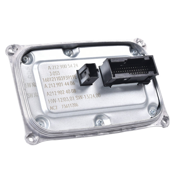 Mercedes E Class Facelift LED ILS Headlight Control Unit Module