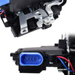 FRONT LEFT PASSENGER DOOR LOCK LATCH ACTUATOR MECHANISM