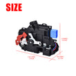 FRONT LEFT PASSENGER DOOR LOCK LATCH ACTUATOR MECHANISM