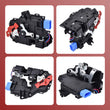 FRONT LEFT PASSENGER DOOR LOCK LATCH ACTUATOR MECHANISM