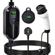 EV Charging Cable Type 2 UK Plug 3 Pin Electric Vehicle Car Charger