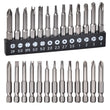 Y U Triangle Screwdriver Bit 1/4" Magnetic Power Drill Tip
