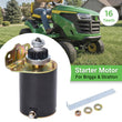 12V Starter Motor for Briggs & Stratton 16 tooth Ride On Mower