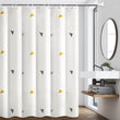 Shower Curtain, Washable Bathroom Curtains