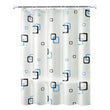 Shower Curtain, Washable Bathroom Curtains