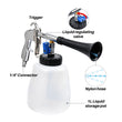 High Pressure Car Cleaning Gun with Soft Bristle Nozzle