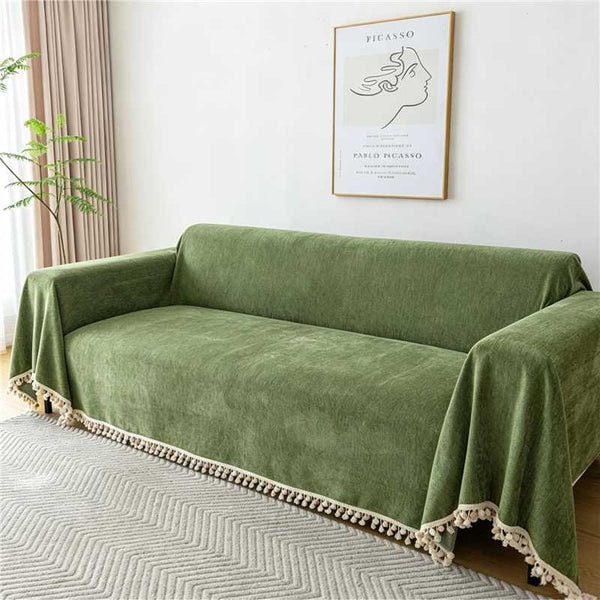 Sofa Cover 3 Seater Chenille Sofa Covers