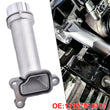 11127810707 COOLANT FLANGE UPGRADE PIPE FOR BMW N47 N57