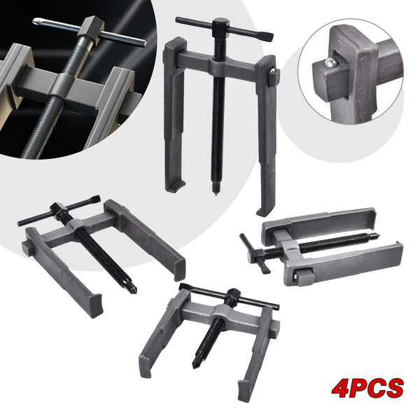 2 Jaw Gear Puller Extractor Bearing Removal Extractor Tool