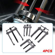 2 Jaw Gear Puller Extractor Bearing Removal Extractor Tool