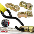4X L Track Anchor Track Tie Down Point Rail Double Stud Trailer
