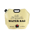 Folding Water Container, 8L+12L Outdoor Folding Water Bag