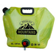 Folding Water Container, 8L+12L Outdoor Folding Water Bag
