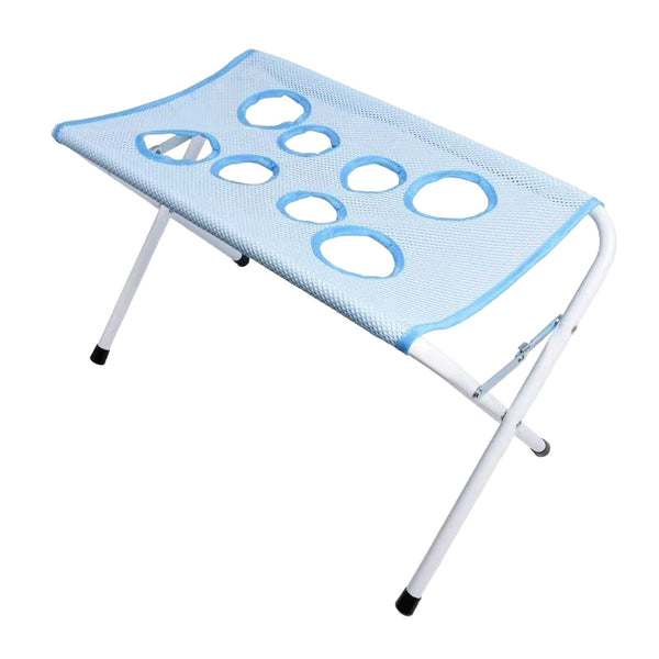 Dog Grooming Hammock, Foldable Pet Bath Stand