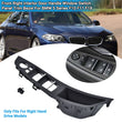 Front Inner Door Panel Handle Pull Trim For BMW 5 series