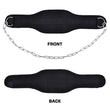 Dipping Belt with Chain Heavy Duty Weightlifting Dip Belt