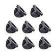 8pc FOR BMW 1 2 3 4 5 6 SERIES ENGINE COVER TRIM RUBBER MOUNT