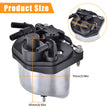 Fuel Filter Housing with Filter for Citroen Berlingo
