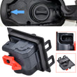 Fuel Fillers Flap Actuator Locking Motor Fit Mercedes-Benz
