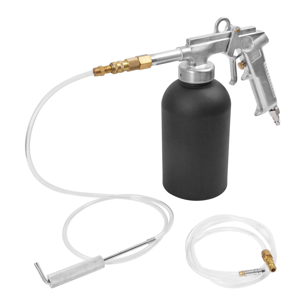 Wax Injection Kit Air Operated Wax Injector Kit Application of Wax Rust Inhibitor ...