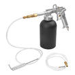 Air Operated Wax Injector Kit Application of Wax Rust Inhibitor