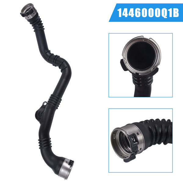 Turbo Intercooler Hose For Nissan Qashqai Renault Megane Scenic Kadjar 1.5DCI