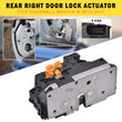 Rear Right Door Lock Actuator Mechanism 13432377