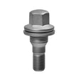 4x Wheel Bolts Nuts 17mm For Peugeot 207 307 508 1007 Citroen C3