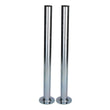 2 PACK 34mm Prop Drop Stand 460mm Long for Trailer