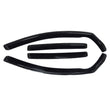 VW GOLF MK6 2008-2012 5 Door Hatchback Wind Deflectors 4pc Tinted