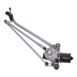 FRONT WINDSCREEN WIPER MOTOR & LINKAGE FOR DACIA SANDERO & LOGAN