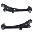 2x Rear Suspension Trailing Track Control Arms For Toyota